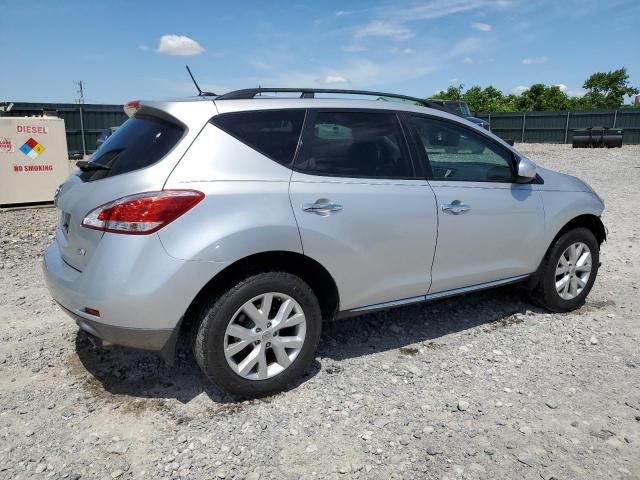 Vin: jn8az1mu7bw053165, lot: 57982635, nissan murano s 20113