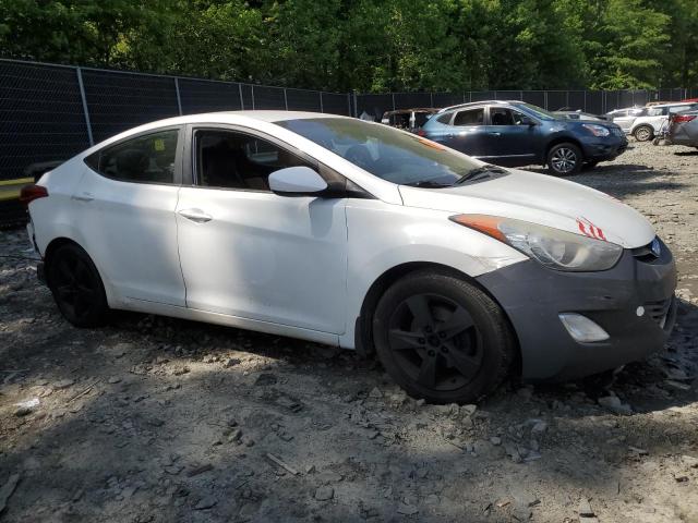 Vin: 5npdh4ae5dh253156, lot: 56102195, hyundai elantra gls 20134