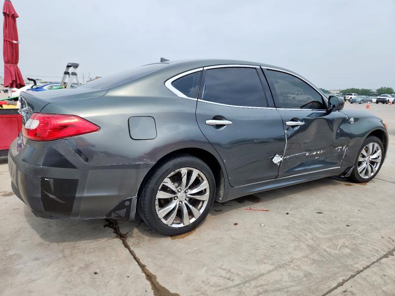 2011 INFINITI M37 X - JN1BY1AR3BM376565