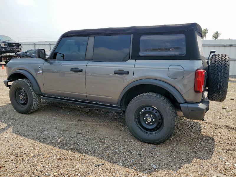 Vin: 1fmde5bh7pla83045, lot: 57601735, ford bronco base 20232