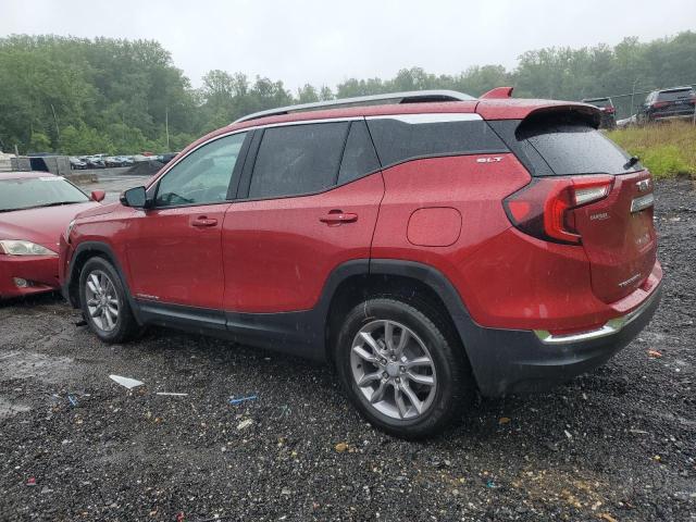 2022 GMC TERRAIN SL - 3GKALVEVXNL142254