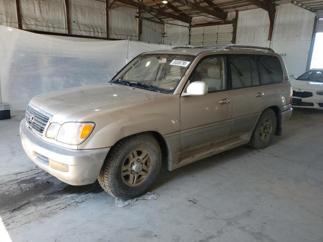 LEXUS LX 470