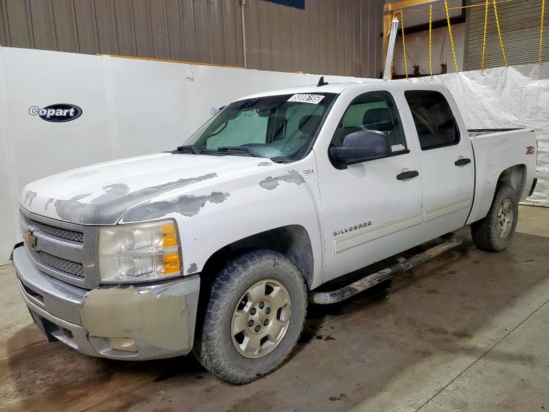 CHEVROLET SILVERADO