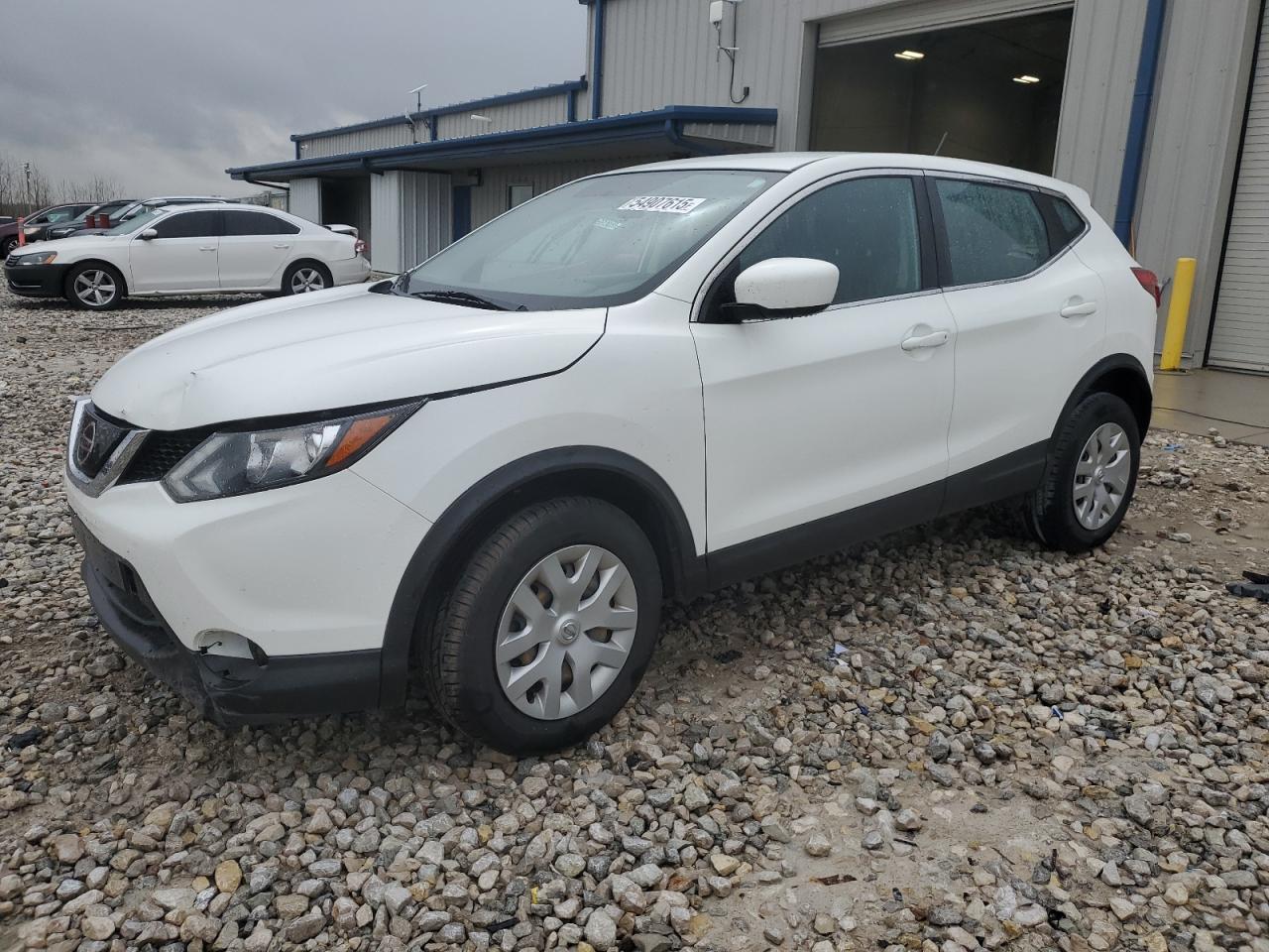 NISSAN ROGUE SPORT S