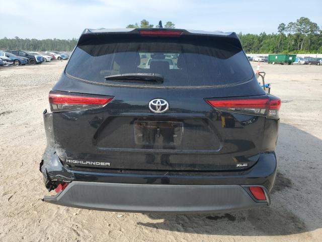 2021 TOYOTA HIGHLANDER - 5TDGZRAH3MS518829
