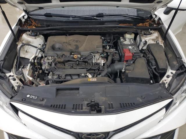 2018 TOYOTA CAMRY L 4T1B11HK1JU600291