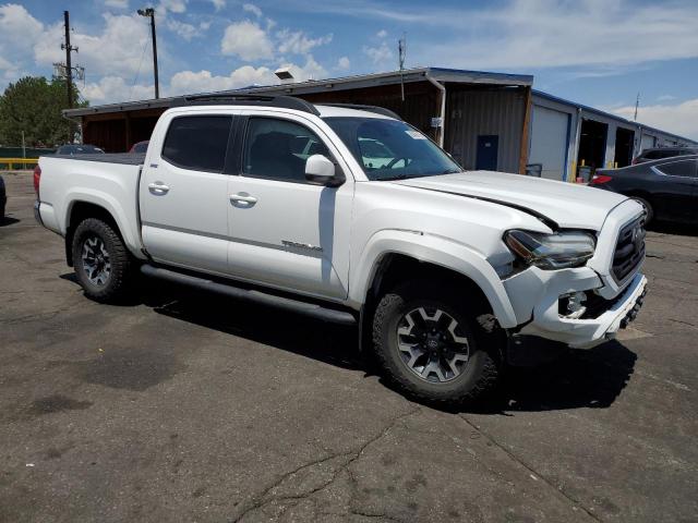 Vin: 3tmcz5an5jm154146, lot: 58436175, toyota tacoma double cab 20184