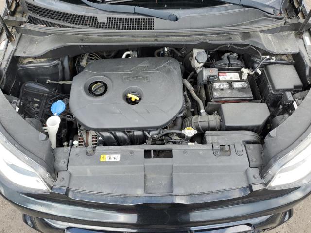 2016 KIA SOUL + KNDJP3A59G7345735