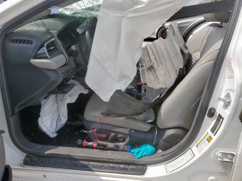 2023 TOYOTA CAMRY SE N - 4T1G11AK5PU732849