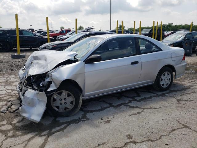 HONDA CIVIC DX V