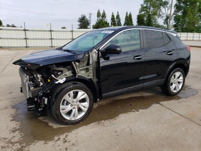 Vin: kl4ambs25rb060340, lot: 57303935, buick encore preferred 2024 img_1