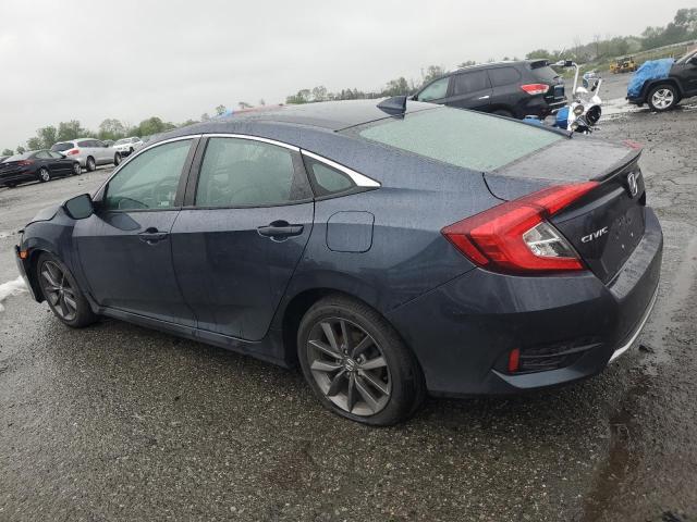 Vin: 19xfc1f34le209973, lot: 57700125, honda civic ex 20202
