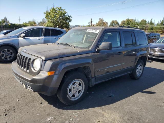 JEEP PATRIOT SP
