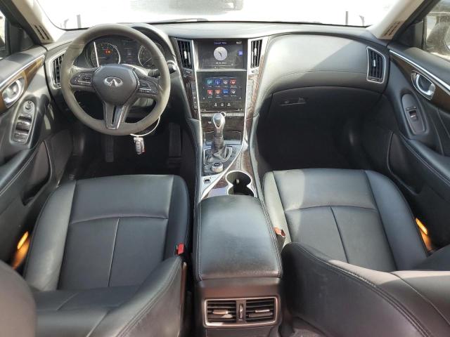 2019 INFINITI Q50 LUXE - JN1EV7ARXKM559096