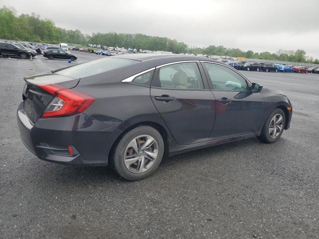 Vin: 19xfc2f55he226473, lot: 55959765, honda civic lx 20173