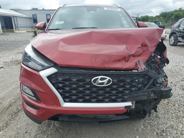 2021 HYUNDAI TUCSON LIMITED KM8J33AL3MU373548