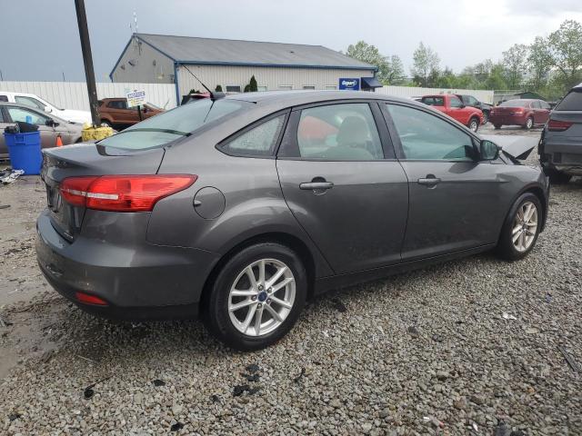 Vin: 1fadp3f21fl344053, lot: 55319455, ford focus se 20153