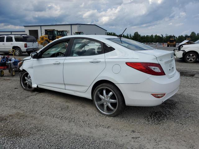 2016 HYUNDAI ACCENT SE KMHCT4AE4GU162749