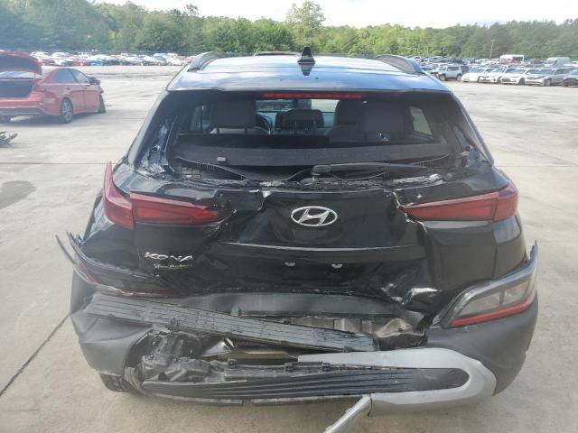 2022 HYUNDAI KONA SEL - KM8K32AB1NU759490
