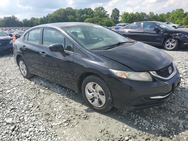 Vin: 19xfb2f54fe707105, lot: 56823855, honda civic lx 20154