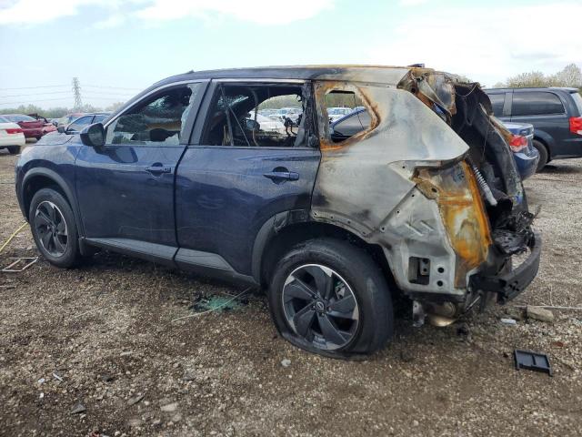 Vin: 5n1bt3bb2sc770276, lot: 55790485, nissan rogue sv 20252
