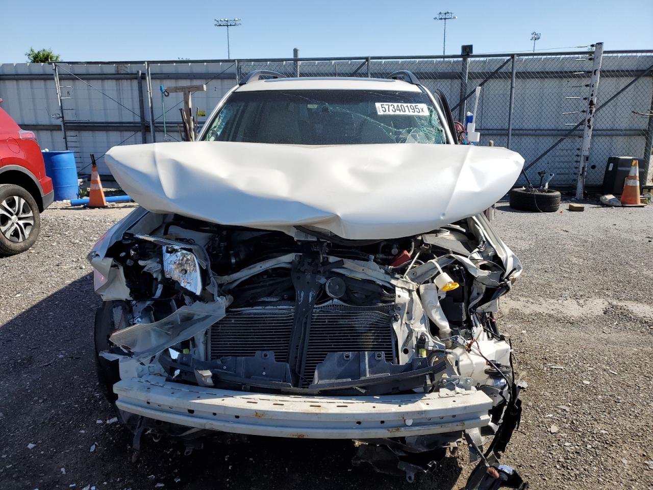 SUBARU FORESTER 2.5X PREMIUM