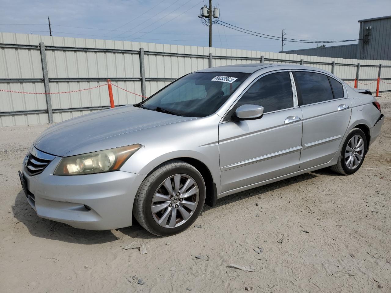 HONDA ACCORD EXL