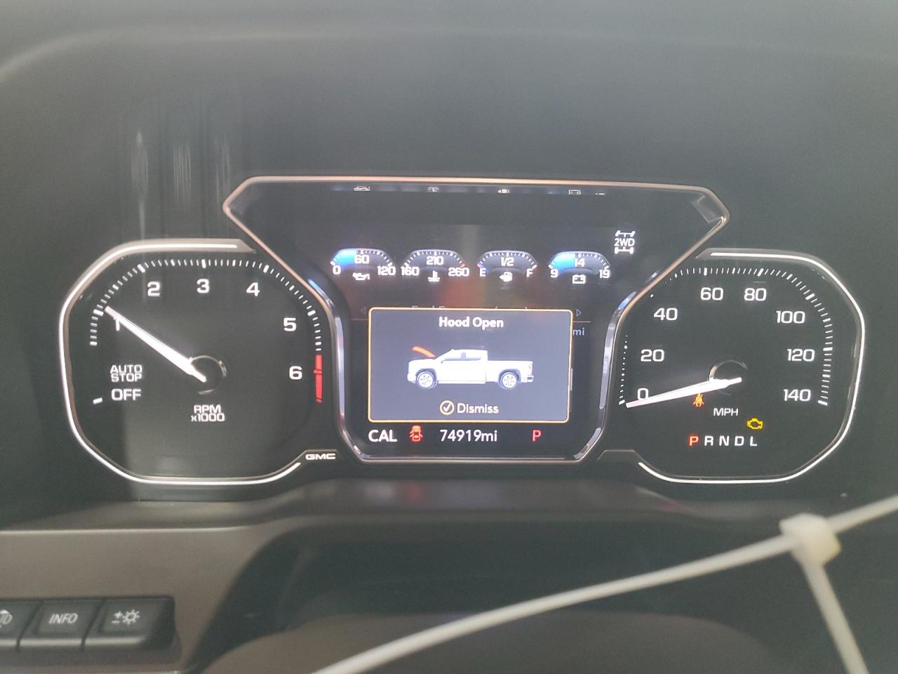 GMC SIERRA K1500 DENALI