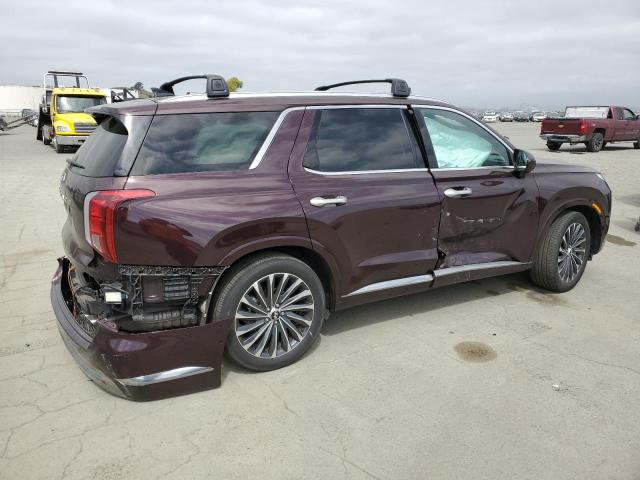 Vin: km8r74ge3pu543854, lot: 55705455, hyundai palisade calligraphy 20233