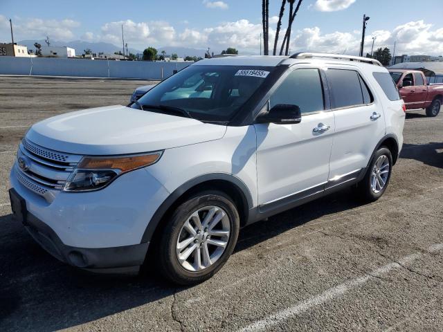FORD EXPLORER X