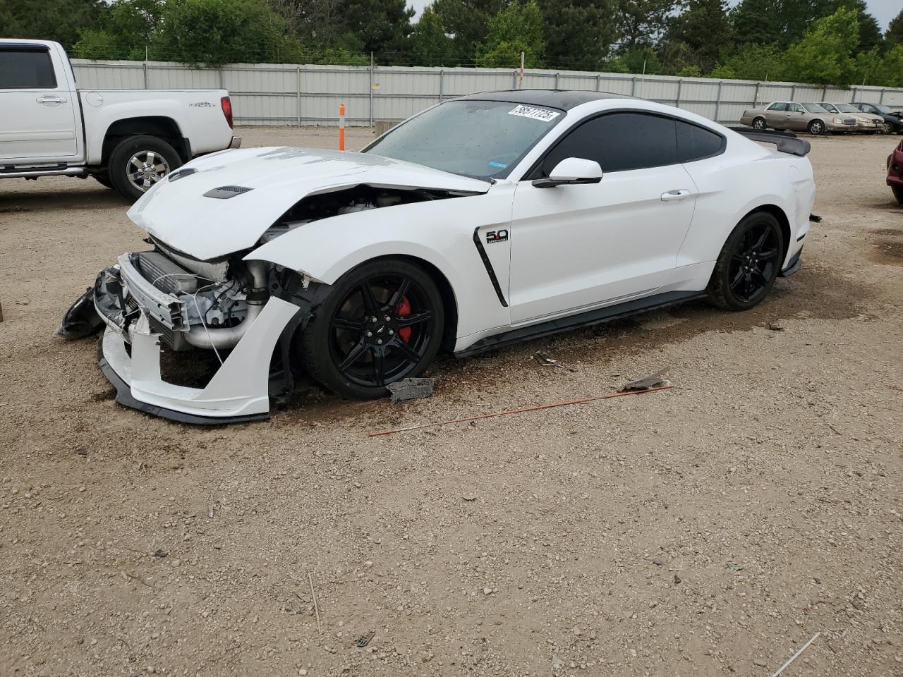 FORD MUSTANG GT