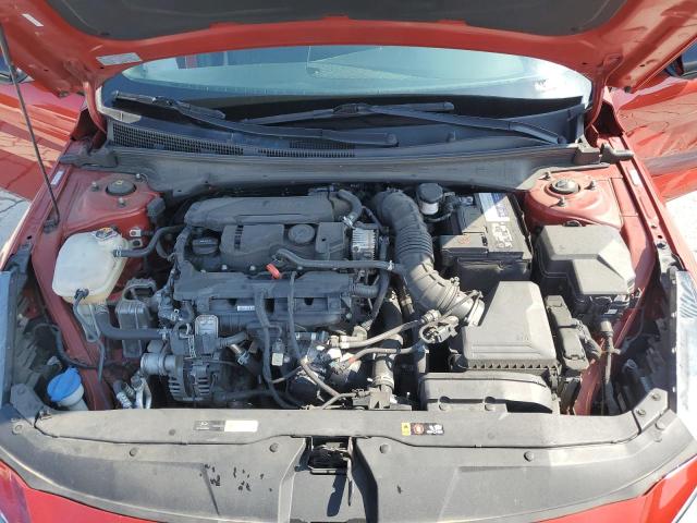2021 HYUNDAI ELANTRA N LINE KMHLR4AF6MU154848