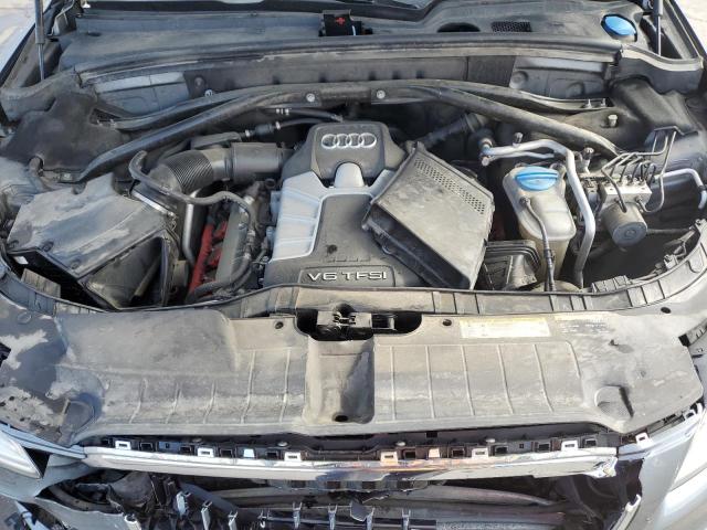 2013 AUDI Q5 PRESTIG - WA1WGAFP2DA038579