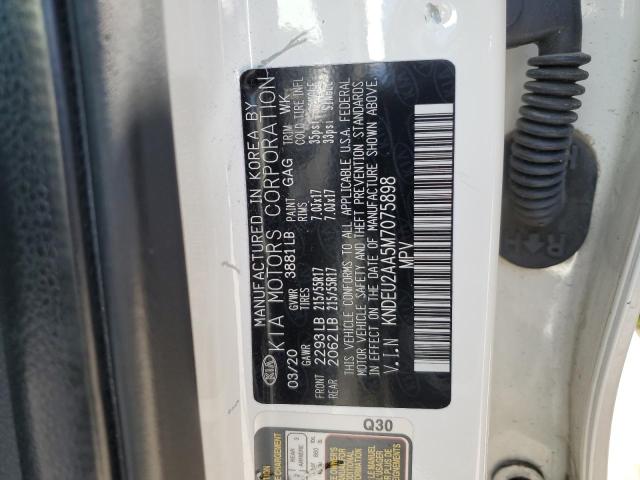 2021 KIA SELTOS S - KNDEU2AA5M7075898