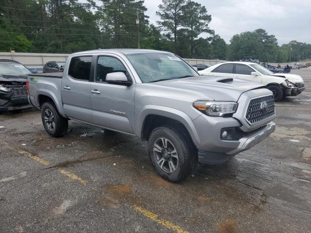 Vin: 3tmcz5an0km276480, lot: 55988505, toyota tacoma double cab 20194
