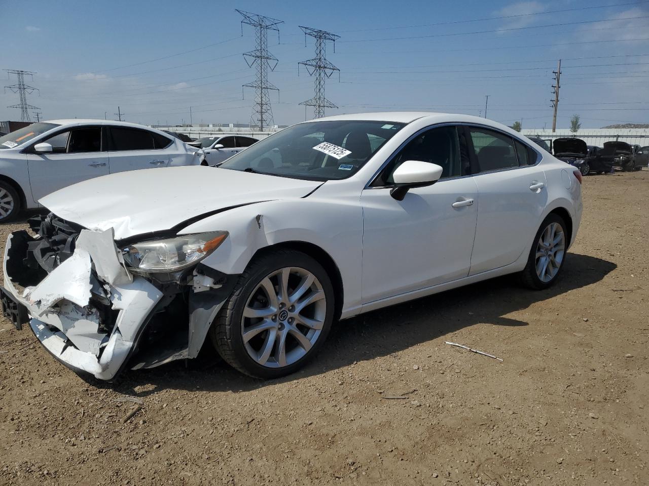 MAZDA 6 TOURING