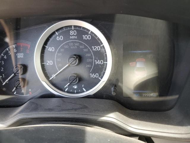 2020 TOYOTA COROLLA LE - JTDEPRAE1LJ083811