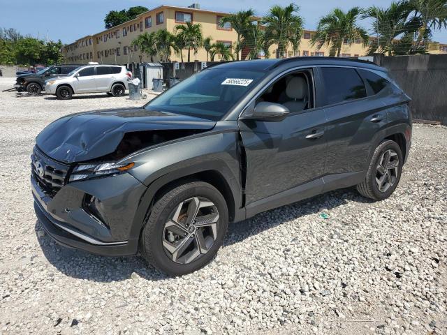 Vin: km8jccd10ru235032, lot: 58566225, hyundai tucson sel convenience 2024 img_1