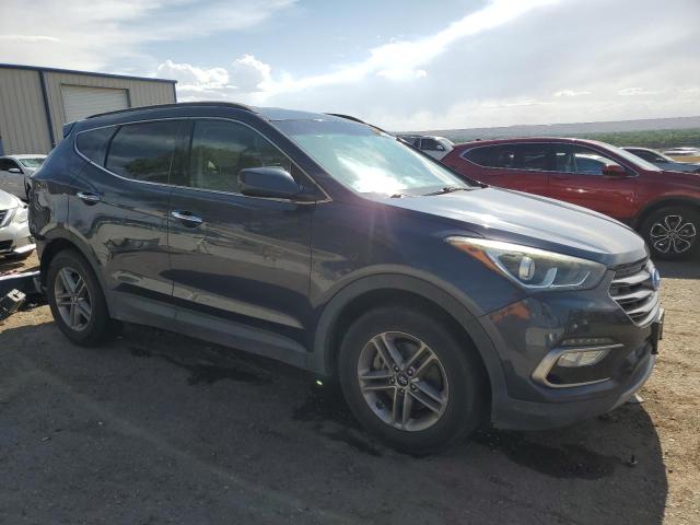 Vin: 5nmzu3lb5hh012795, lot: 58503135, hyundai santa fe 20174