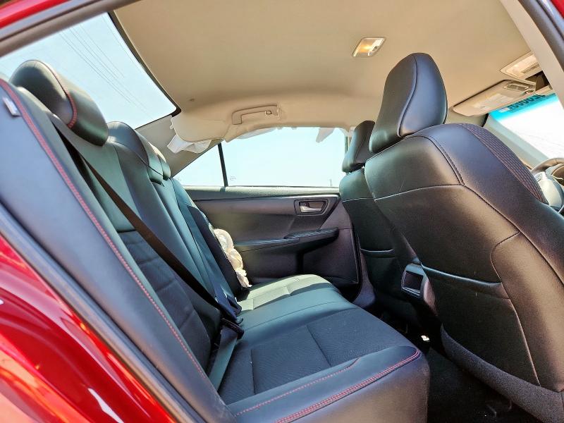 2016 TOYOTA CAMRY LE - 4T1BF1FK1GU524634