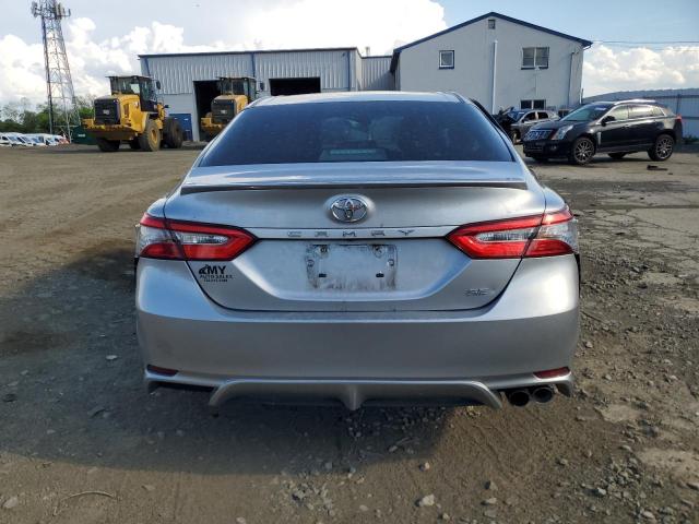 2018 TOYOTA CAMRY L - 4T1B11HK1JU581516