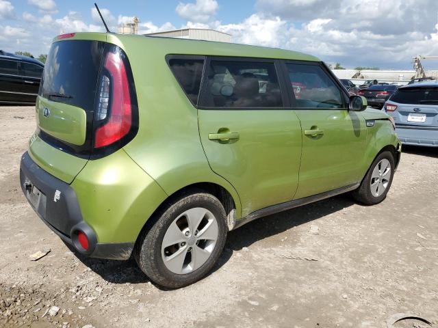 Vin: kndjn2a20f7814005, lot: 55415005, kia soul 20153