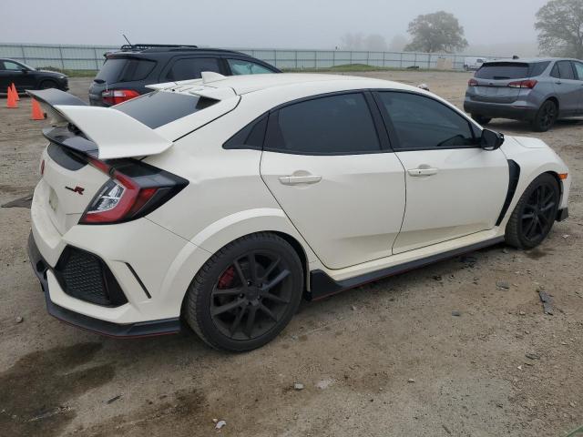 Vin: shhfk8g75ju201450, lot: 56298845, honda civic type-r touring 20183