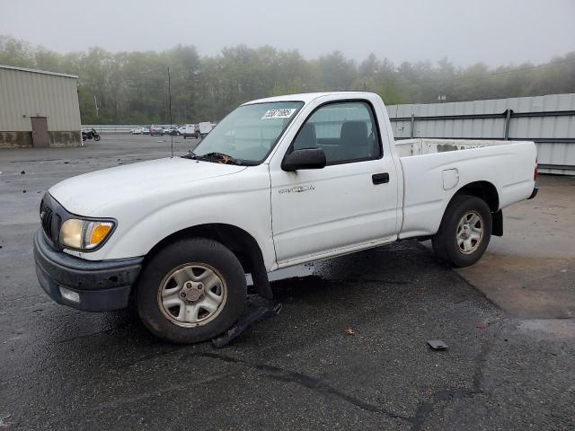 TOYOTA TACOMA