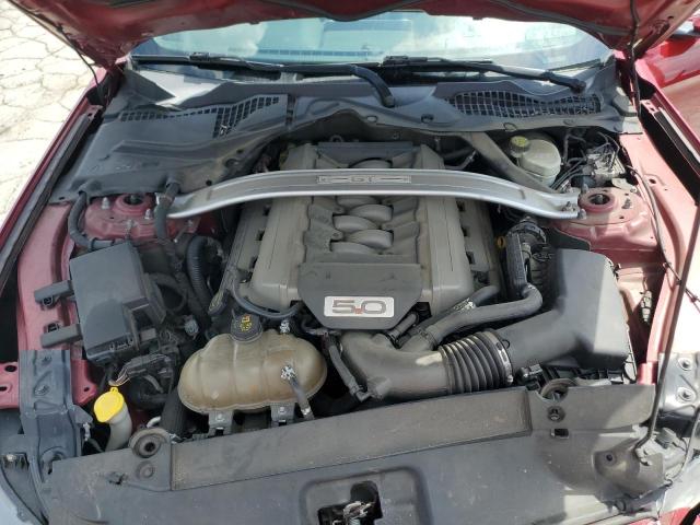 2016 FORD MUSTANG - 1FA6P8CF2G5244952