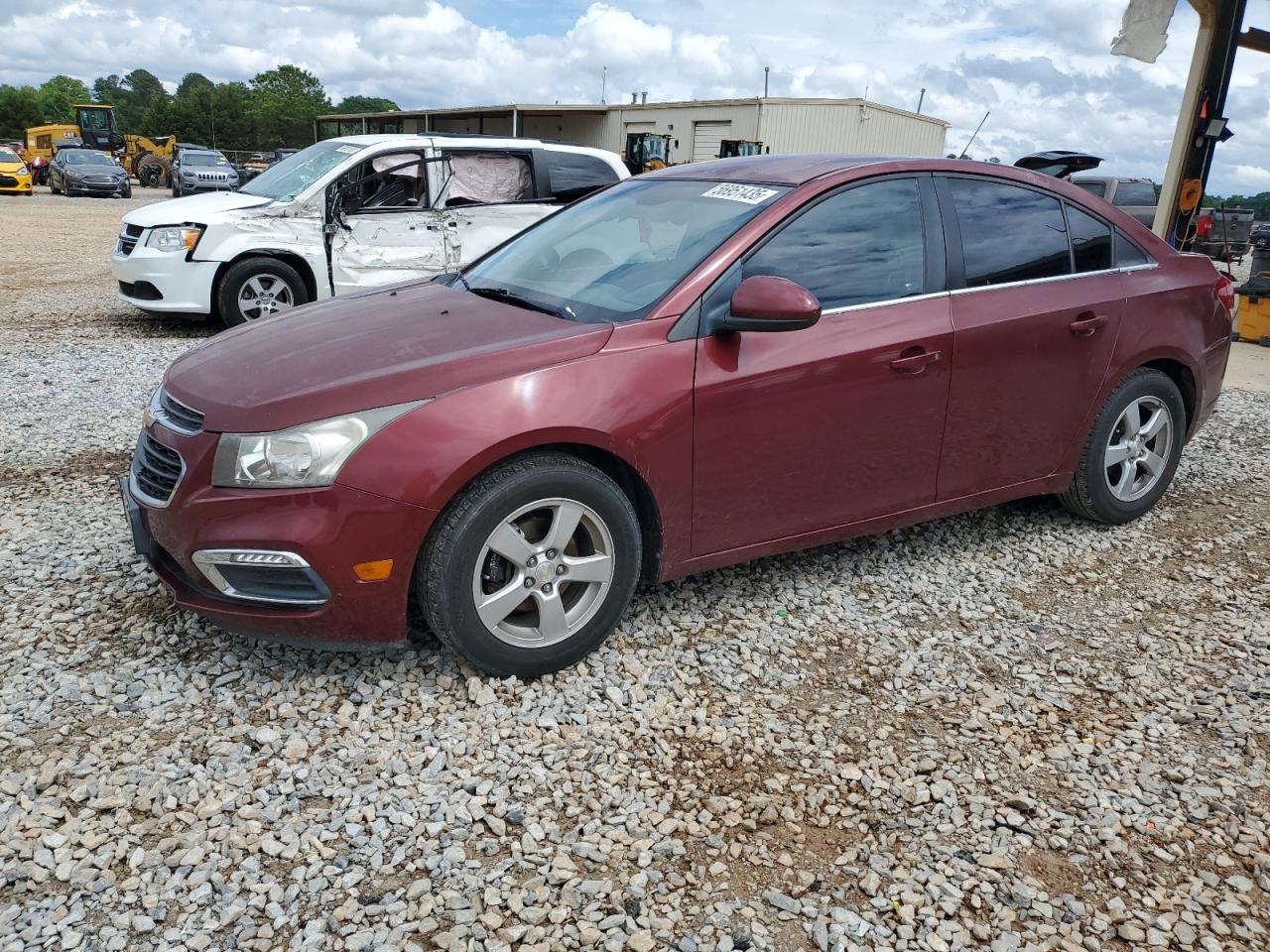 CHEVROLET CRUZE LT