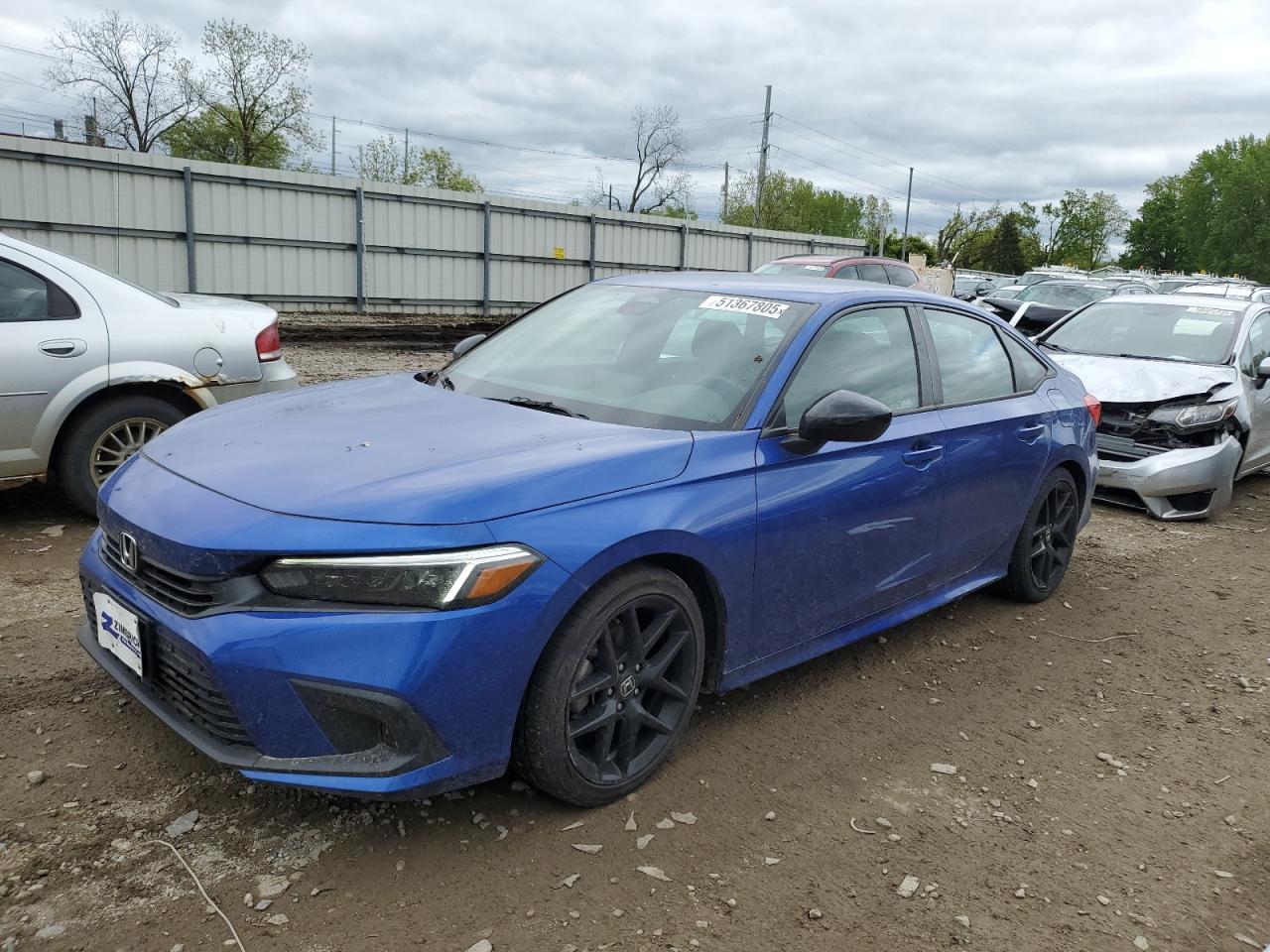 HONDA CIVIC SPORT