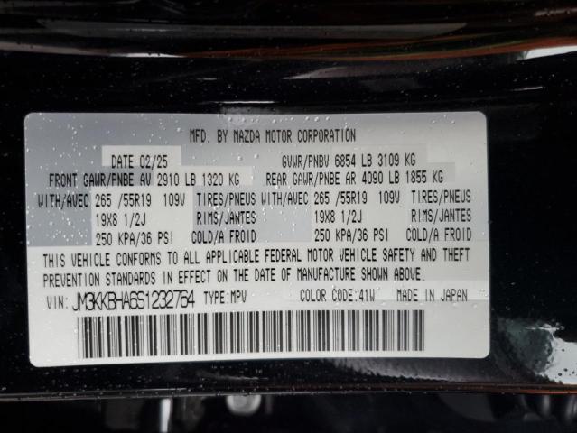 2025 MAZDA CX-90 PREF - JM3KKBHA6S1232764