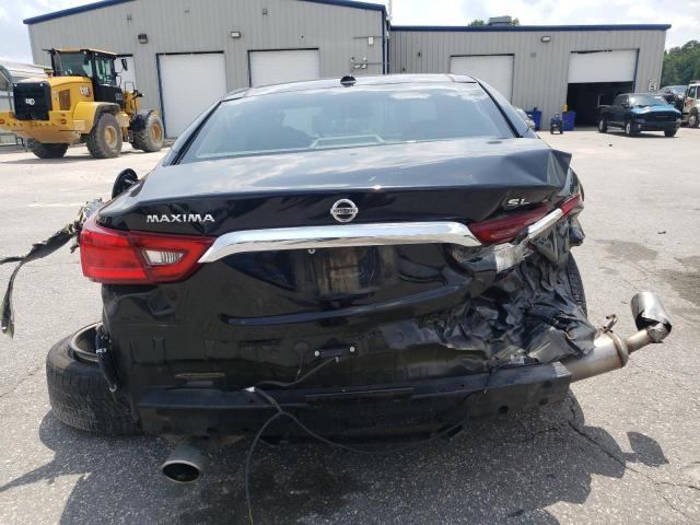 2018 NISSAN MAXIMA 3.5 - 1N4AA6AP4JC406191