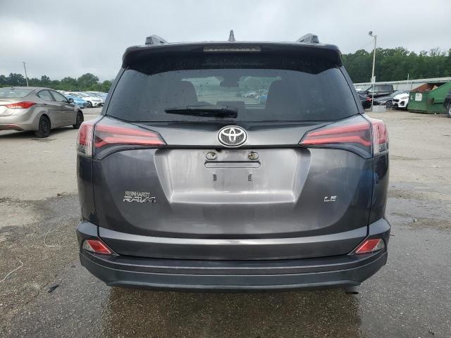 2018 TOYOTA RAV4 LE - JTMZFREV7JJ165098